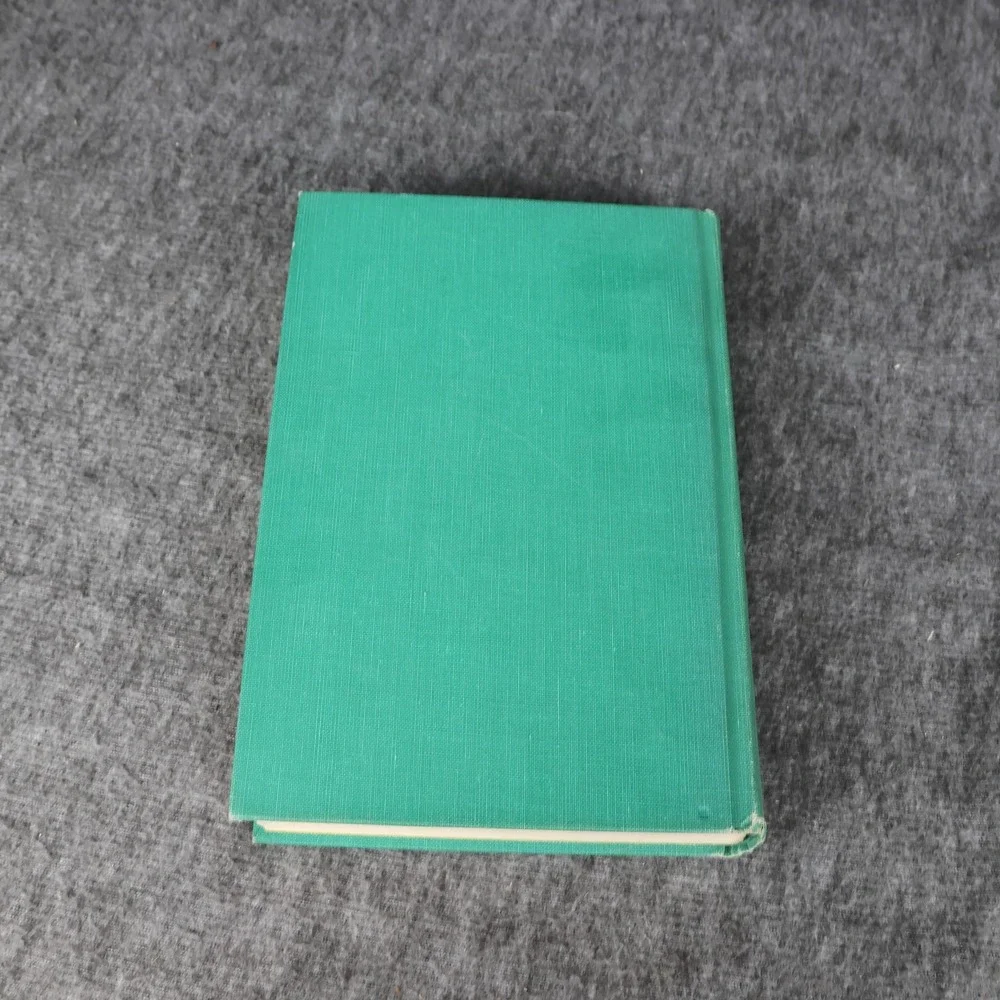Vintage The Chinese Looking Glass Dennis Bloodworth Green Farrar HC 1st 1967 USA